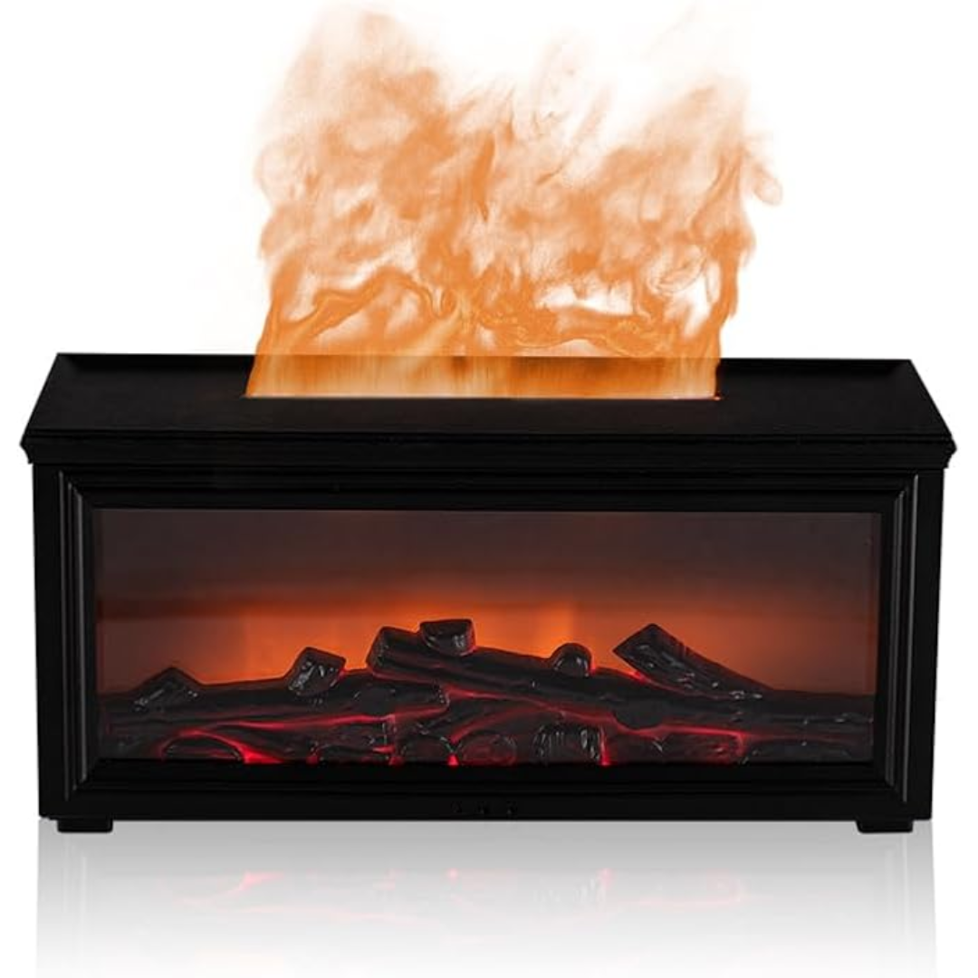 Humidificador Chimenea relajante en tu hogar