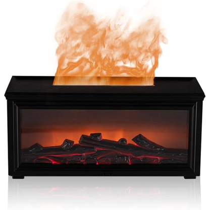 Humidificador Chimenea relajante en tu hogar